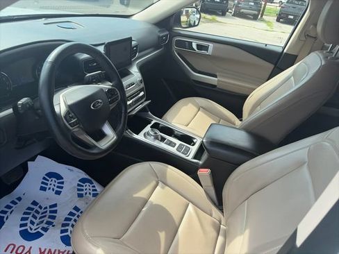 Used 2021 Ford Explorer XLT w/ Equipment Group 202A RWD image 16