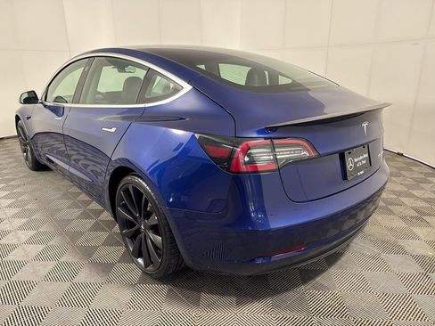 Used 2020 Tesla Model 3 Performance image 5