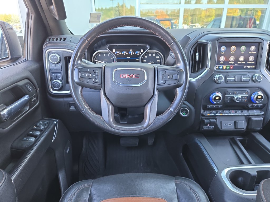 Used 2020 GMC Sierra 1500 AT4 w/ AT4 Premium Package AWD/4WD image 19
