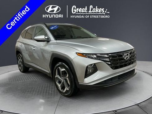 Certified 2023 Hyundai Tucson SEL w/ Convenience Package image 8