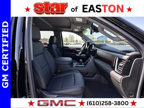 Used 2025 GMC Sierra 1500 Denali image 9