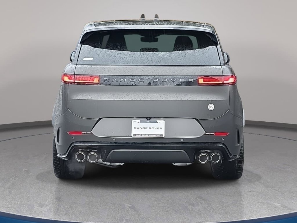 New 2025 Land Rover Range Rover Sport SV Edition Two AWD/4WD image 6
