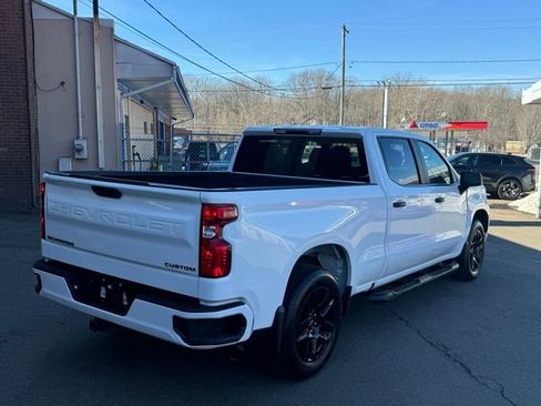 Used 2023 Chevrolet Silverado 1500 Custom w/ Rally Edition image 5