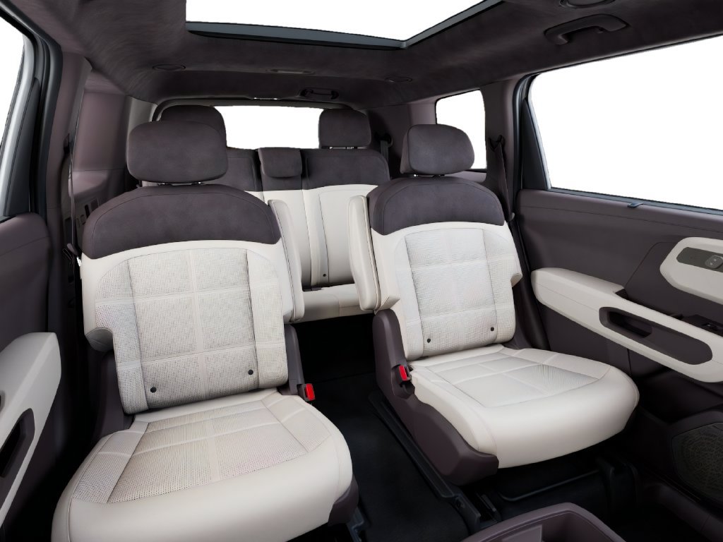 New 2027 Kia Telluride SX Prestige AWD/4WD image 16