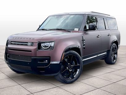 New 2026 Land Rover Defender 130 X-Dynamic SE
