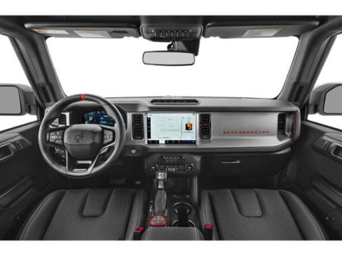 New 2026 Ford Bronco Raptor w/ Interior Carbon Fiber Pack AWD/4WD image 34