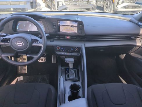 New 2026 Hyundai Elantra Sport w/ Cargo Package image 16