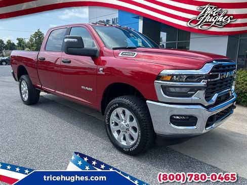New 2026 RAM 2500 Big Horn image 1