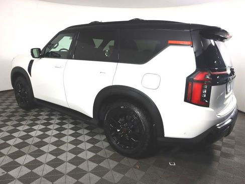 New 2025 Nissan Armada PRO-4X image 9