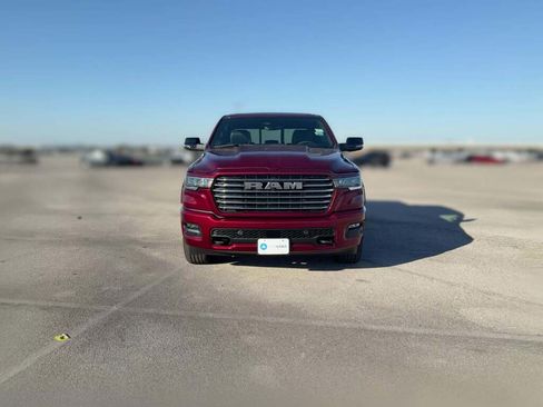 New 2026 RAM 1500 Laramie w/ Laramie Southwest Edition image 2