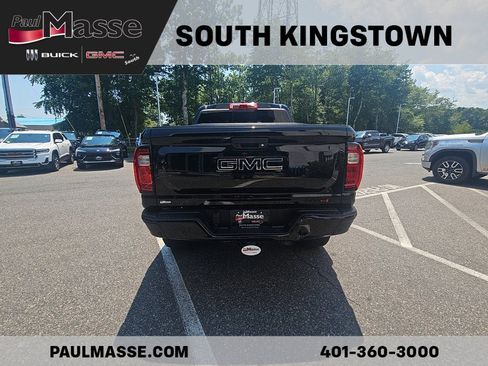 Used 2024 GMC Canyon AT4X AWD/4WD image 6