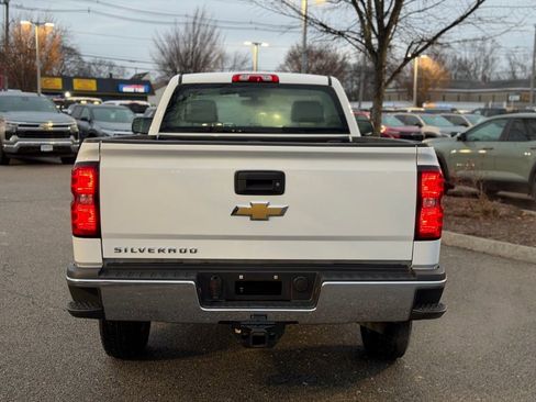 Used 2016 Chevrolet Silverado 2500 W/T w/ Snow Plow Prep Package image 6