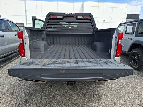 Certified 2022 Chevrolet Silverado 1500 LT Trail Boss AWD/4WD image 27