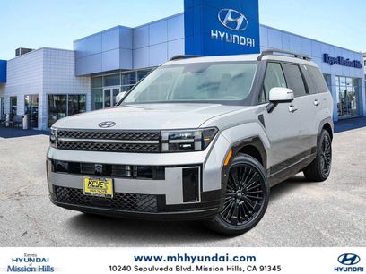New 2025 Hyundai Santa Fe Calligraphy