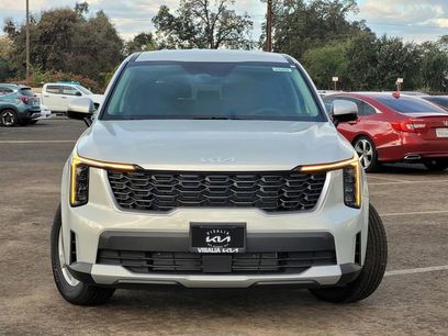 New 2026 Kia Sorento LX