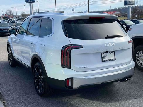 Used 2024 Kia Telluride SX image 32