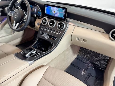 Certified 2022 Mercedes-Benz C 300 Coupe image 28