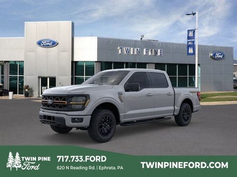 New 2026 Ford F150 Tremor w/ Bed Utility Package image 1