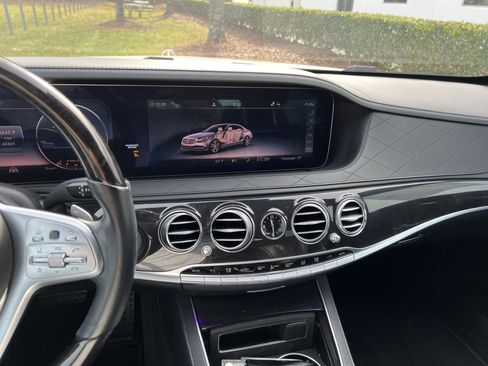 Used 2019 Mercedes-Benz S 560 4MATIC Sedan image 31