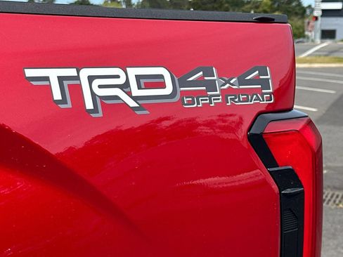New 2026 Toyota Tundra SR5 w/ TRD Off-Road Package AWD/4WD image 21