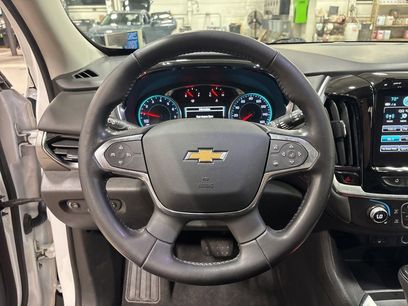 Used 2019 Chevrolet Traverse LT w/ LT Premium Package