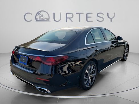 Certified 2026 Mercedes-Benz E 350 Sedan image 4