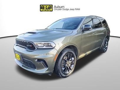 New 2026 Dodge Durango GT