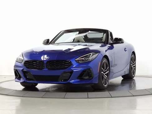 New 2026 BMW Z4 sDrive30i w/ Premium Package image 3