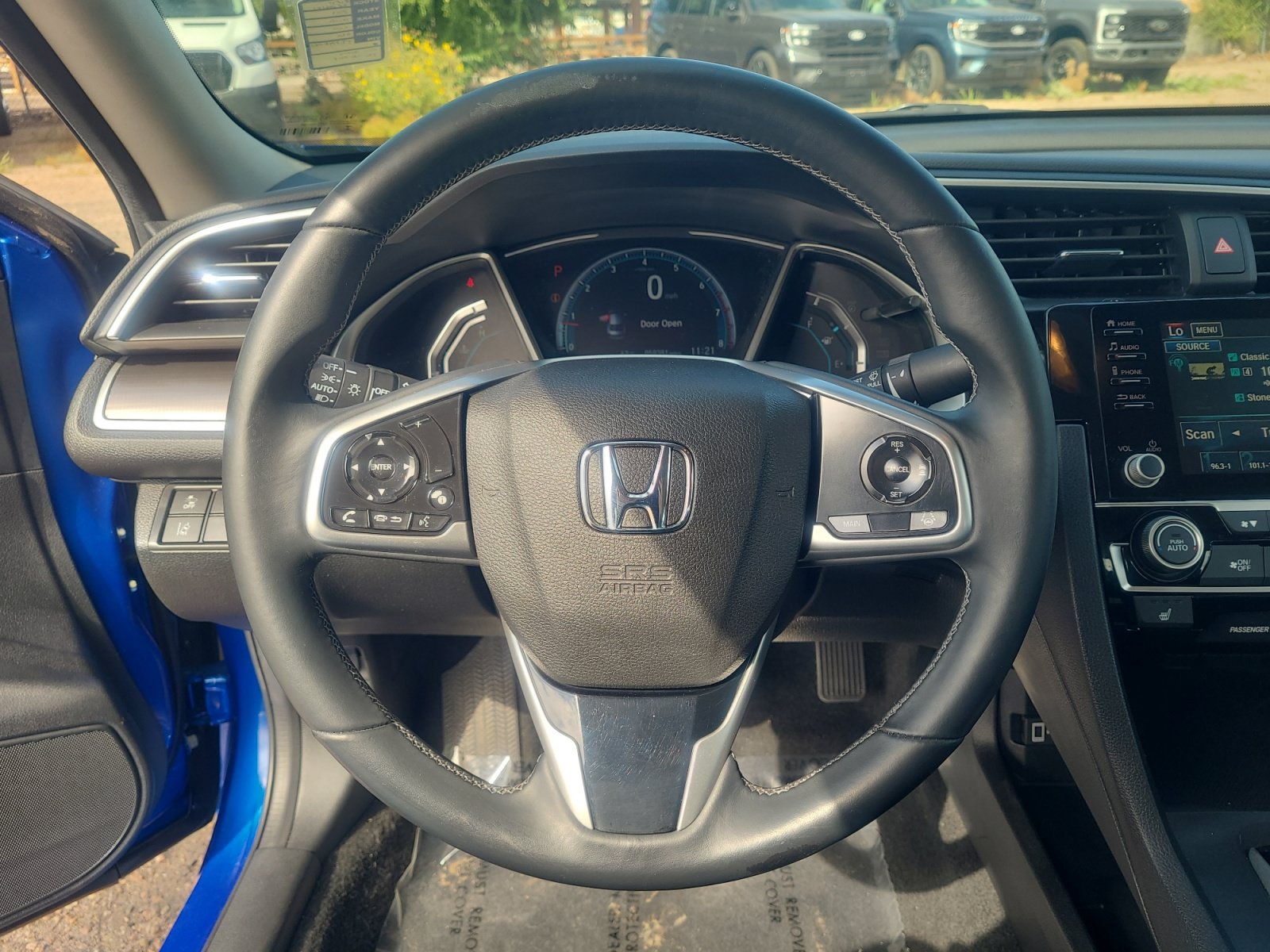 Used 2019 Honda Civic EX-L image 9