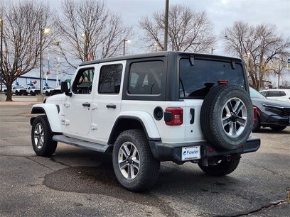 Used 2018 Jeep Wrangler Unlimited Sahara w/ LED Lighting Group