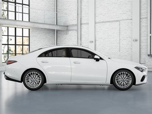 New 2026 Mercedes-Benz CLA 250 image 11