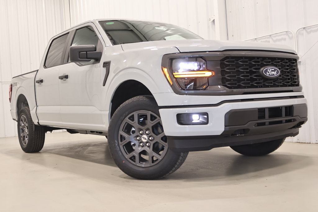 New 2026 Ford F150 STX w/ Equipment Group 200A AWD/4WD image 29