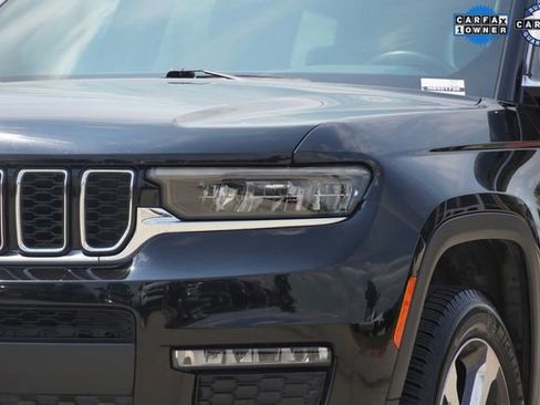 Used 2022 Jeep Grand Cherokee L Limited image 4