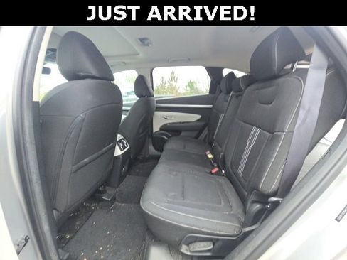 Certified 2022 Hyundai Tucson SEL w/ Convenience Package image 9