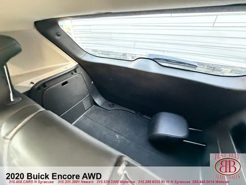 Used 2020 Buick Encore Preferred AWD/4WD image 11