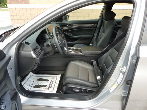 Used 2022 Honda Accord Sport image 22