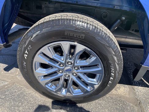 Used 2024 Ford F150 XLT w/ Equipment Group 302A MID image 25