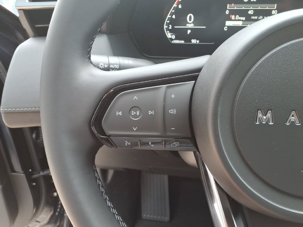 New 2026 MAZDA CX-5 Select AWD/4WD image 18
