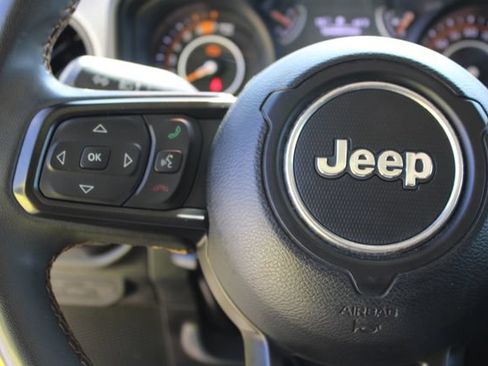 Used 2024 Jeep Wrangler Unlimited Sport AWD/4WD image 16