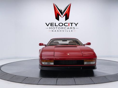 Used 1987 Ferrari Testarossa RWD image 4