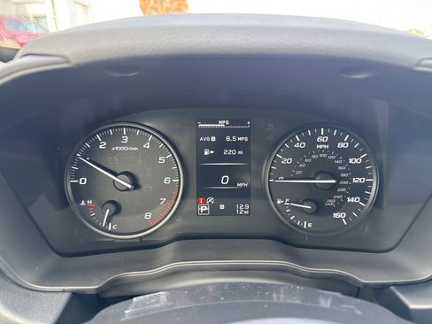 New 2025 Subaru Impreza 2.0i w/ Popular Package #1A image 3