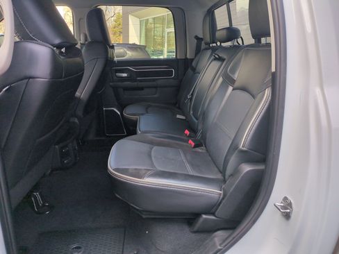 Used 2024 RAM 2500 Laramie w/ Safety Group image 27