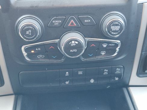 Used 2017 RAM 1500 Big Horn image 19