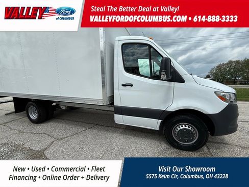 Used 2023 Mercedes-Benz Sprinter 3500 image 6
