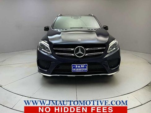 Used 2018 Mercedes-Benz GLE 43 AMG 4MATIC image 8