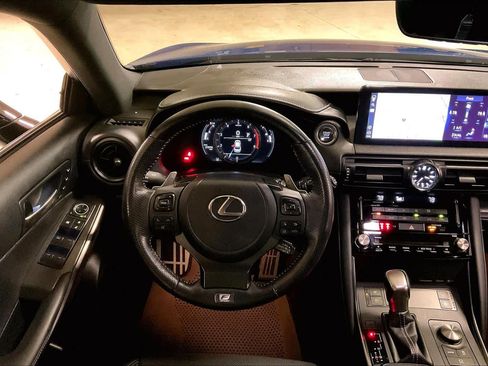 Used 2023 Lexus IS 350 F Sport image 5