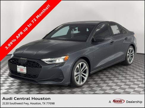 New 2026 Audi A3 2.0T Premium Plus image 1