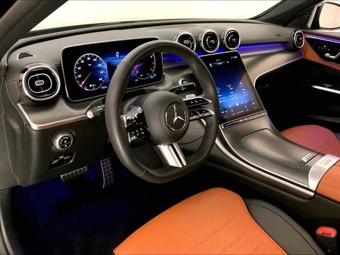 Used 2023 Mercedes-Benz C 300 4MATIC Sedan image 21