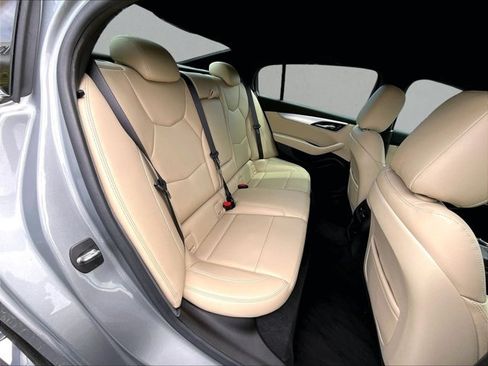 Certified 2024 Cadillac CT5 Luxury RWD image 29