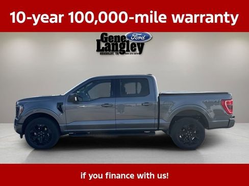 Used 2023 Ford F150 XLT w/ Equipment Group 302A High AWD/4WD image 1